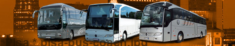 Coach (Autobus) Pisa | hire