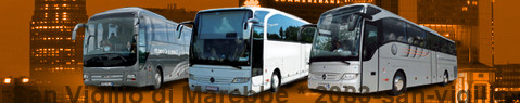 Coach (Autobus) San Vigilio di Marebbe | hire