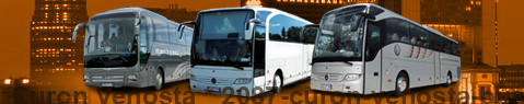 Coach (Autobus) Curon Venosta | hire