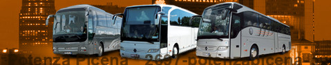 Coach (Autobus) Potenza Picena | hire