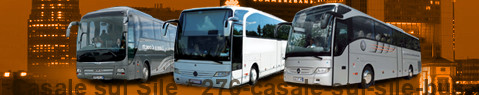 Coach (Autobus) Casale sul Sile | hire