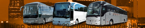 Coach (Autobus) Figino Serenza | hire