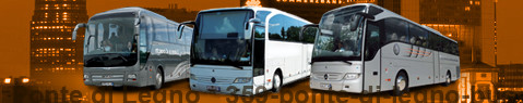 Coach (Autobus) Ponte di Legno | hire