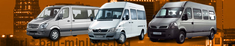Minibus Bari | hire