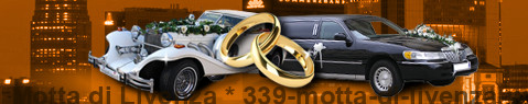 Wedding Cars Motta di Livenza | Wedding limousine