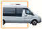 Minibus |  Mailand