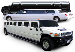 Stretch Limousine (Limo) in Italy