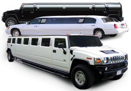 Stretch Limousine in Italia