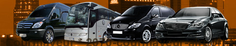 Transfer Service Courmayeur