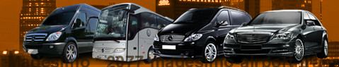 Transfer Service Madesimo