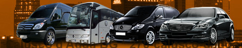 Transfer Service Calusco d'Adda BG