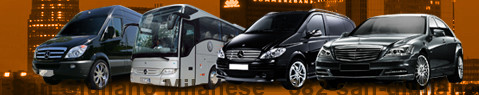 Transfer Service San Giuliano Milanese