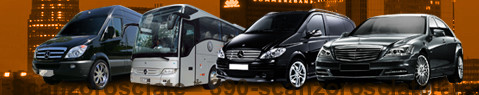 Transfer Service Scanzorosciate