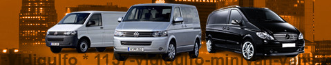 Minivan Vidigulfo | hire