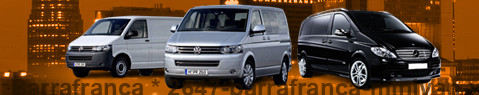 Minivan Barrafranca | hire