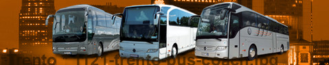 Reisebus (Reisecar) Trento | Mieten