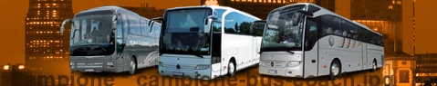 Reisebus (Reisecar) Campione | Mieten