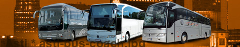 Reisebus (Reisecar) Asti | Mieten