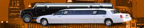 Stretch Limousine Torino