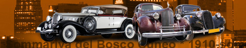 Oldtimer Sommariva del Bosco Cuneo