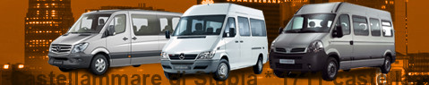 Minibus Castellammare di Stabia | location