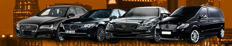 Limousine Service Verona | Car Service | Chauffeur Drive