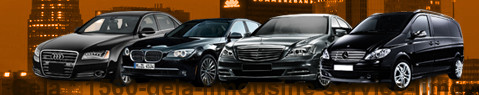 Limousine Service Gela | Car Service | Chauffeur Drive