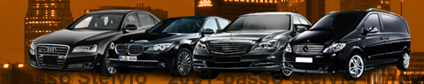 Limousine Service Passo Stelvio | Car Service | Chauffeur Drive