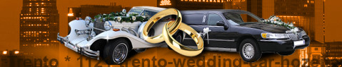 Wedding Cars Trento | Wedding limousine