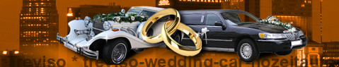 Wedding Cars Treviso | Wedding limousine