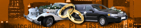 Wedding Cars Montecatini Terme, PT | Wedding limousine