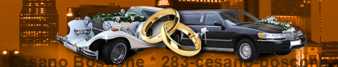 Wedding Cars Cesano Boscone | Wedding limousine